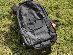 Camera Backpack (With Section for Laptop)