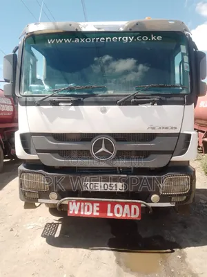 Mercedes-Benz 2010 3340 Mp3