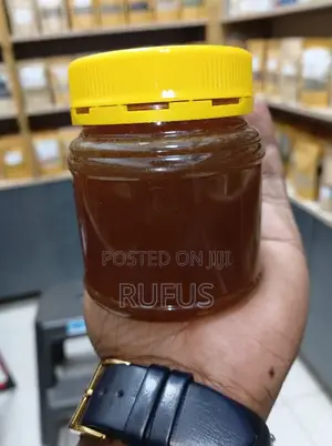 Authentic, Pure Honey