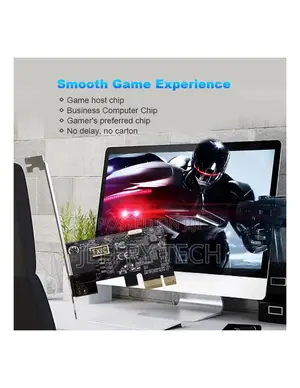 Gigabit Ethernet LAN PCI-E Express Network Desktop Contr Card 1000Mbps