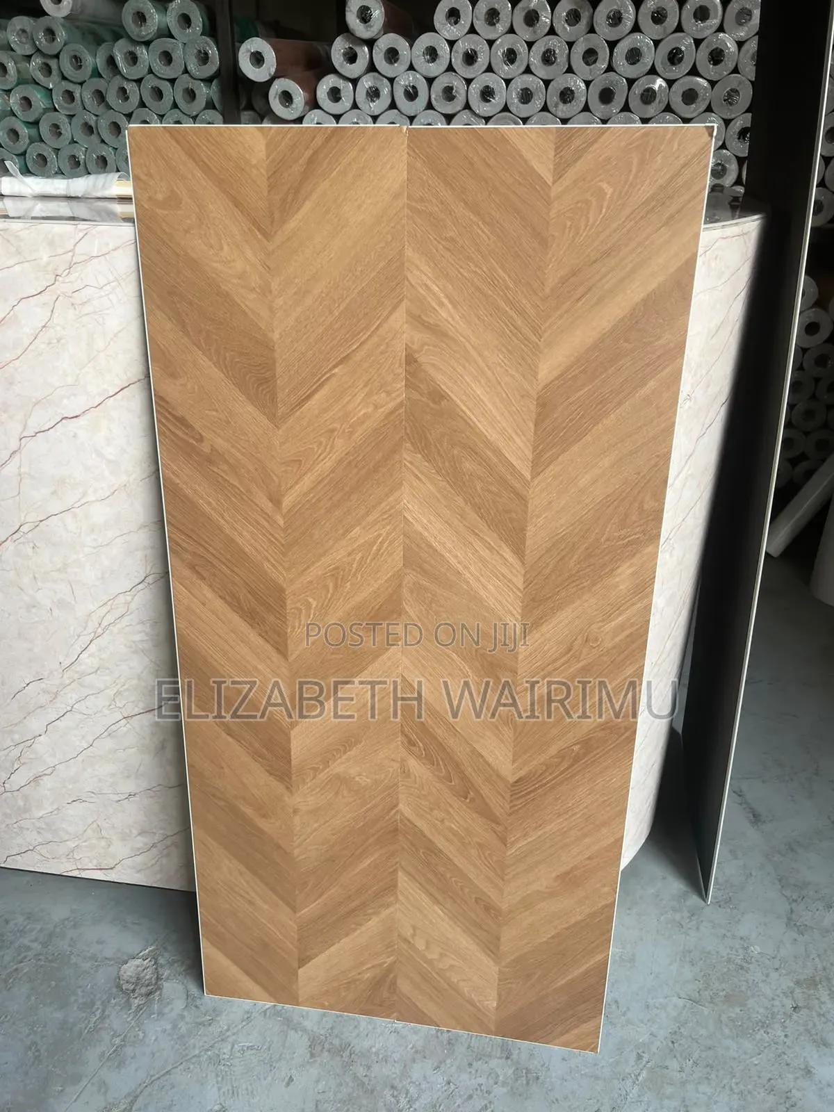 SPC Flooring