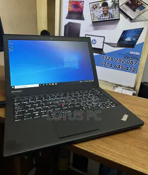 Laptop Lenovo ThinkPad X24 8GB Intel Core i5 SSD 256GB