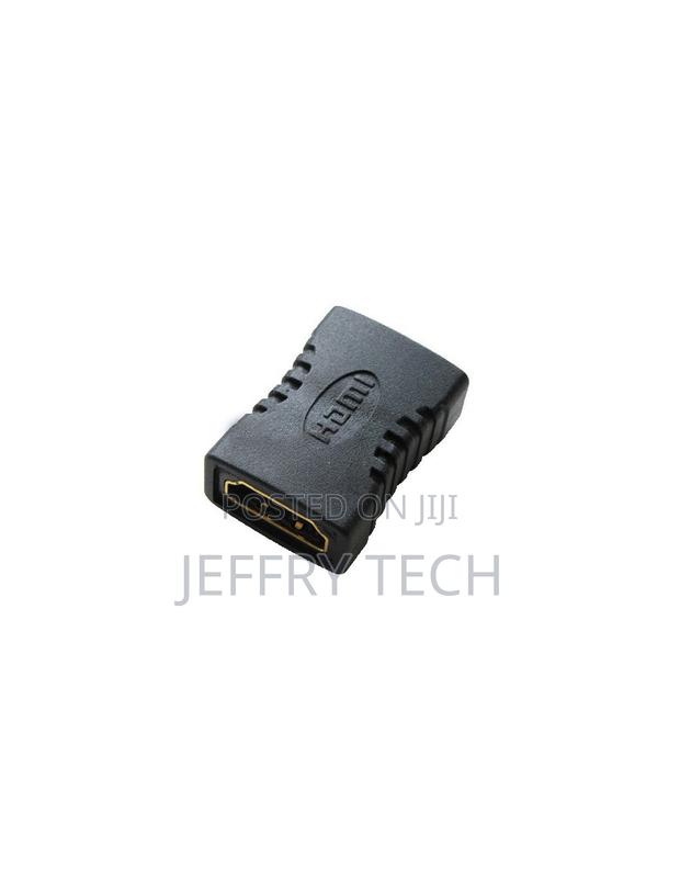 HDMI Female to Female Coupler Extender Adapter Connector for HDTV