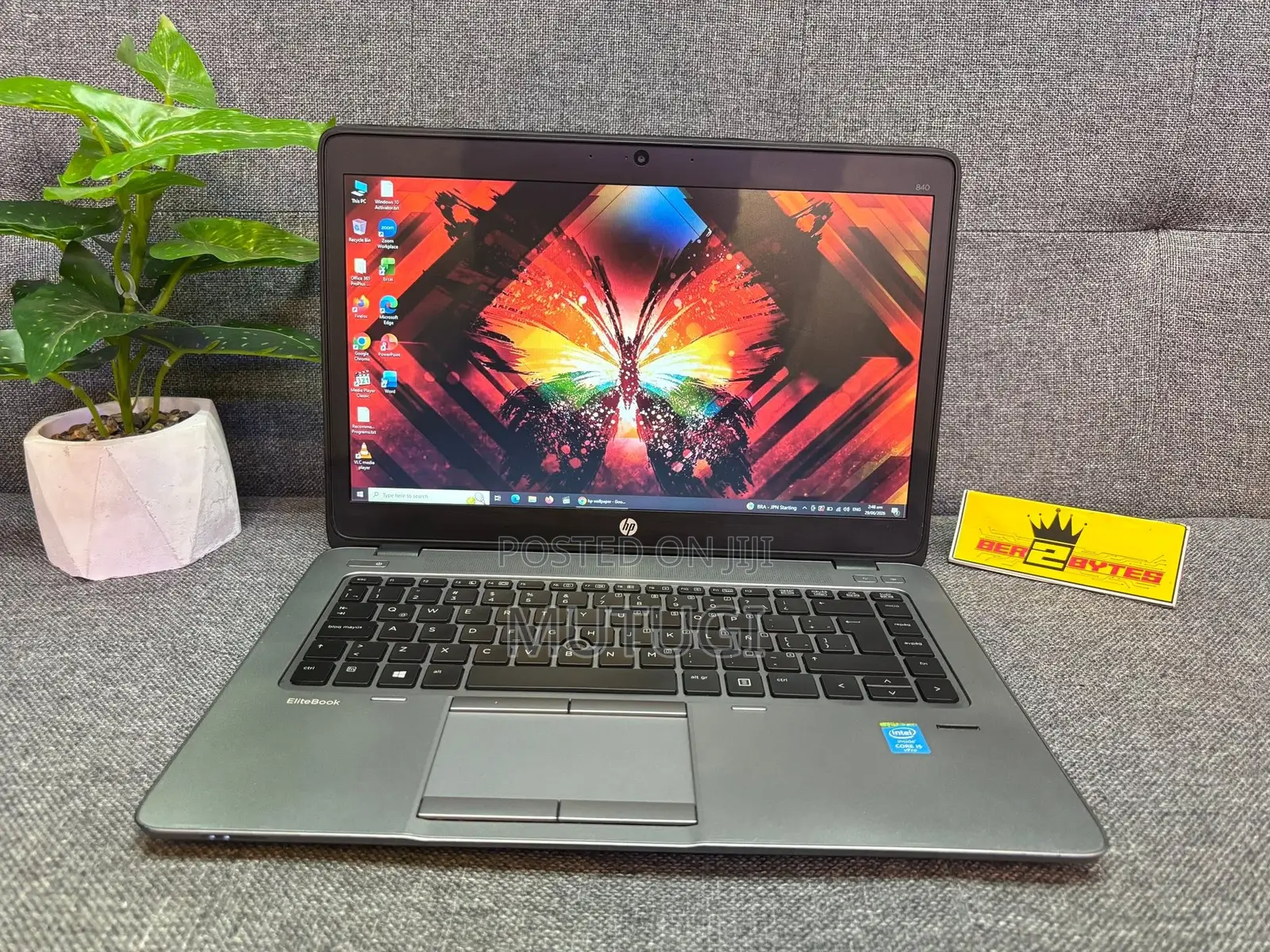 Laptop HP EliteBook 840 G2 8GB Intel Core i5 SSD 500GB