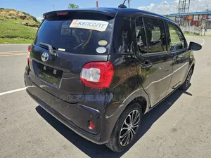 Toyota Passo 2019 Black