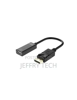 DisplayPort DP to HDMI Cable Converter Adapter