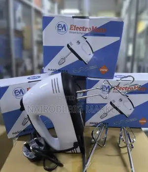 Electromate Hand Mixer