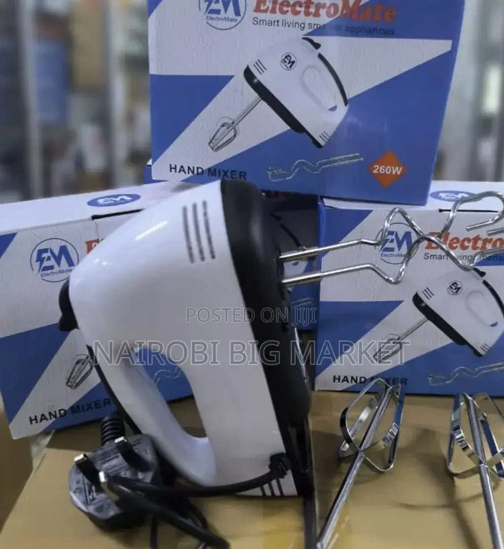 Electromate Hand Mixer