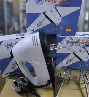 Electromate Hand Mixer