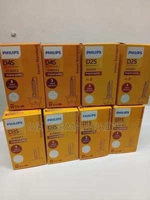 Phillips Bulbs.