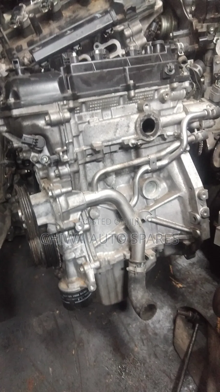 Ro6A Engine