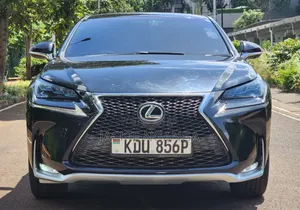 Lexus NX 2014 Black