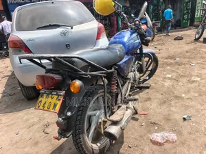 Bajaj Boxer 2022 Blue