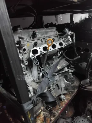 1nz Engine New Shape With Topcover Sensor
