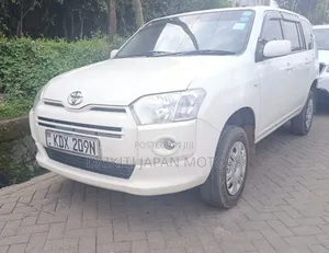 Toyota Probox 2020 White