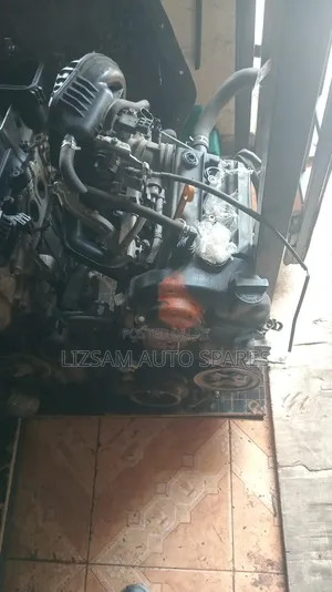 Suzuki Alto K6a Slim Engine