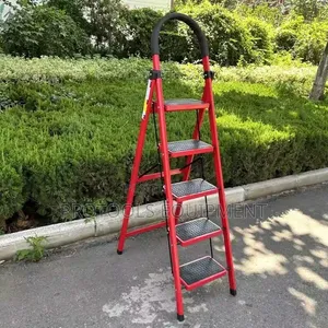 5 Steel Step Ladder