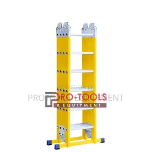 4x6 Fiberglass Multipurpose Ladder