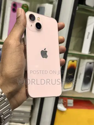 New Apple iPhone 13 128 GB White