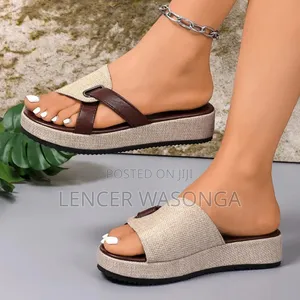 Perforated Sandals Size 38 -42