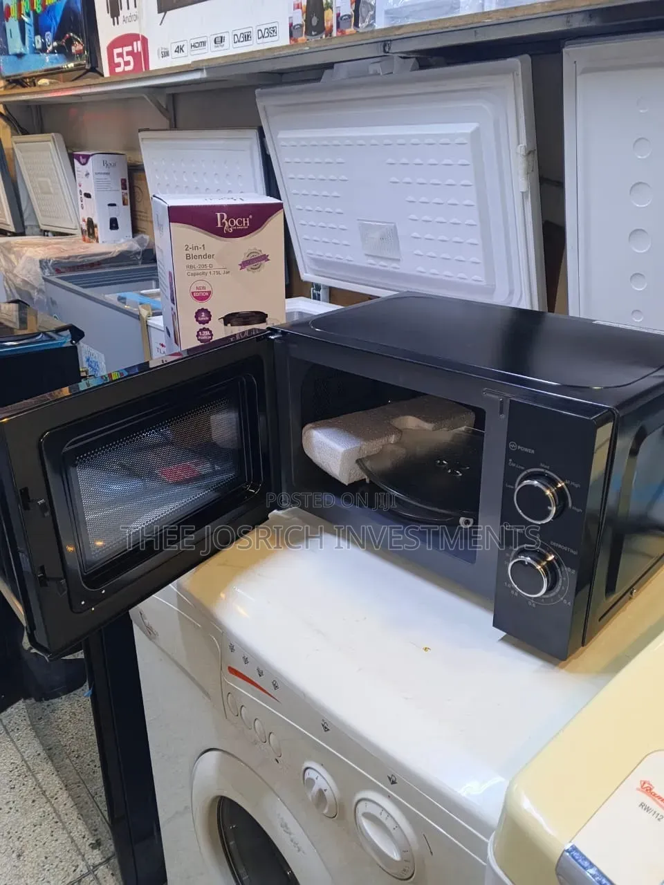 Ramtons Microwave 20 Litres