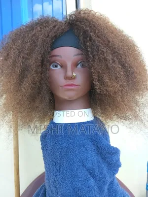 Headband Wig