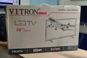 Vitron 24 Inch Digital USB Television