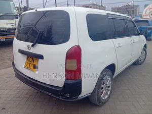 Toyota Probox 2010 White
