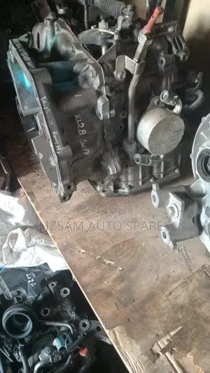 Suzuki Swift K12b Gearbox
