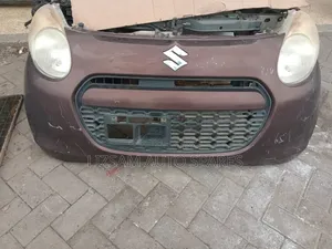 Suzuki Alto Front Bumper