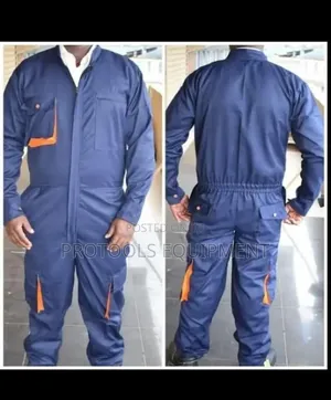 Cargo Overalls Without Reflectives