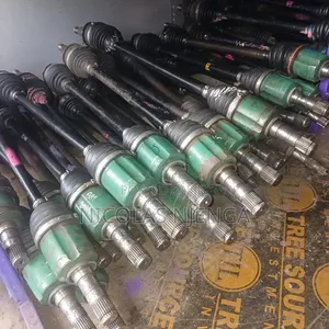 Subaru Parts and Drive Shafts