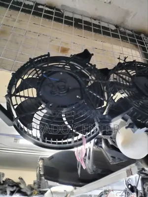 Radiator Fan for Prado