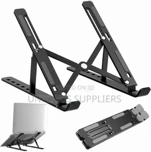 Creative Foldable Adjustable Laptop Stand Bracket