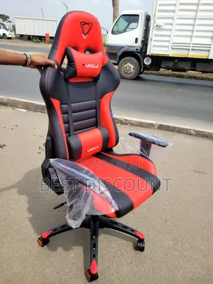 Red / Black Gaming Chair