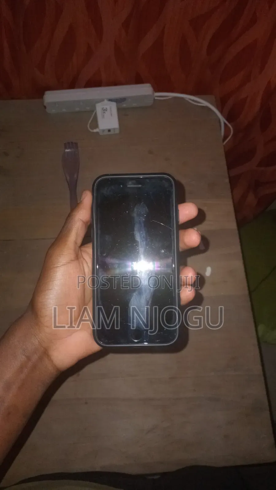 Apple iPhone 7 Plus 32 GB Black