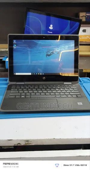 Laptop HP ProBook X360 11 G5 EE 4GB Intel Core i3 SSD 128GB