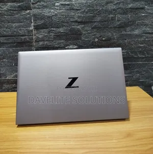 Laptop HP ZBook Firefly 15 G7 16GB Intel Core i7 SSD 256GB