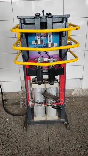 Pneumatic Heavy Duty Coil Spring Compressor