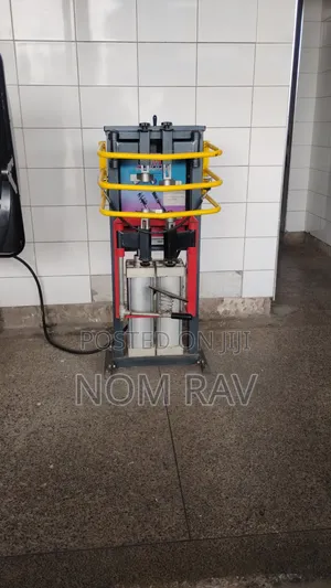 Pneumatic Heavy Duty Coil Spring Compressor