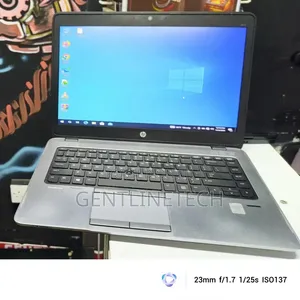 Laptop HP EliteBook 840 G1 8GB Intel Core i5 HDD 500GB