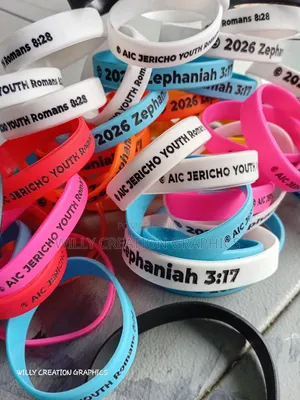 Wristbands Printing