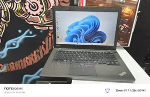 Laptop Lenovo ThinkPad T460 8GB Intel Core i5 HDD 500GB