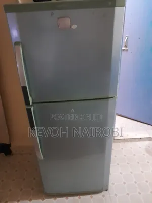LG 250L Double Door Fridge