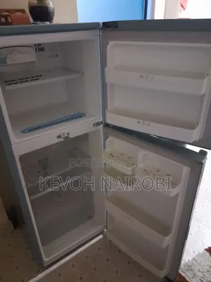 LG 250L Double Door Fridge