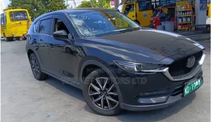 Mazda CX-5 2020 Black