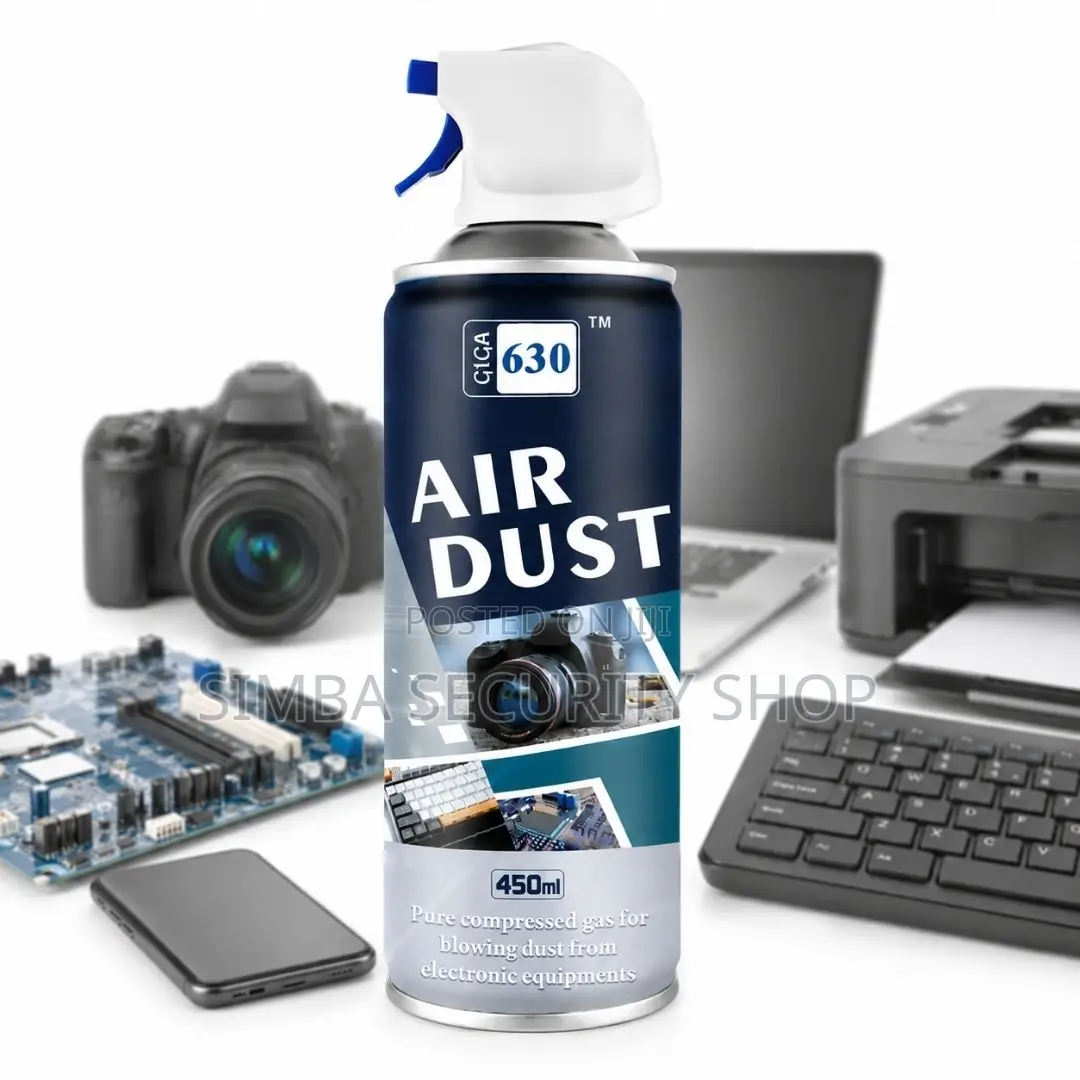 Compressed Air Duster 450 Gadget Cleaner GIGA 630 Lint Remover Blower