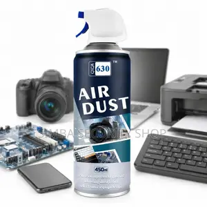 Compressed Air Duster 450 Gadget Cleaner GIGA 630 Lint Remover Blower