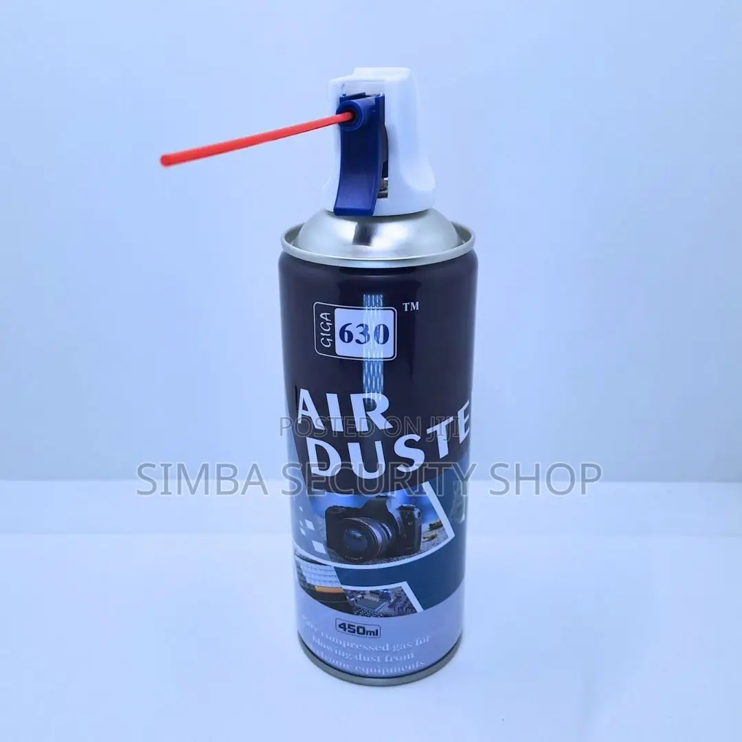 Compressed Air Duster 450 Gadget Cleaner GIGA 630 Lint Remover Blower