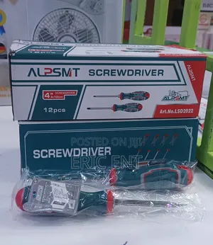 Screw Driver Size 4" (6*100mm)